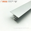 Profîlên deriyê xaniyê kabîneyê aluminium